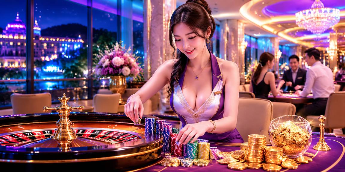 xsm7 Khám phá sảnh casino xsm7 ngay hôm nay