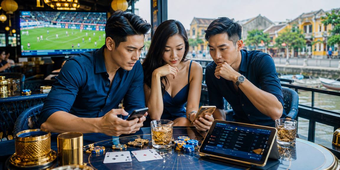 xsm7 Những gì có trong sảnh casino xsm7